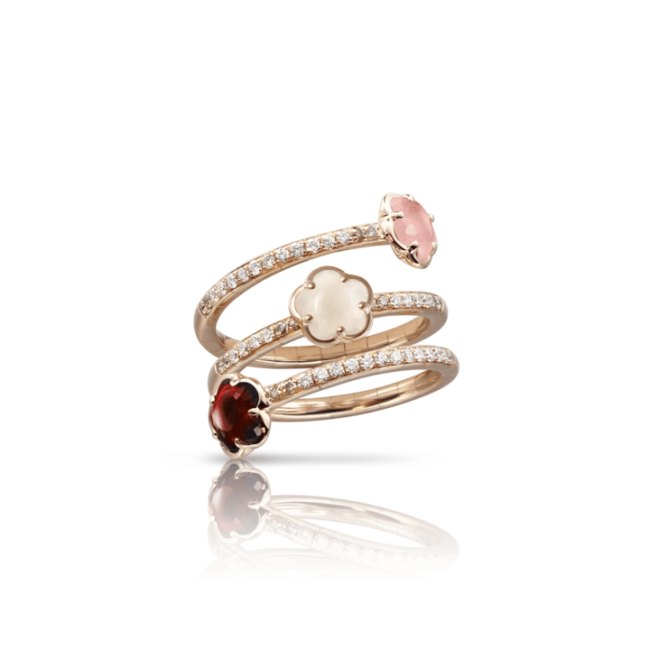 Anello Pasquale Bruni Figlia dei Fiori 15953R 1227838