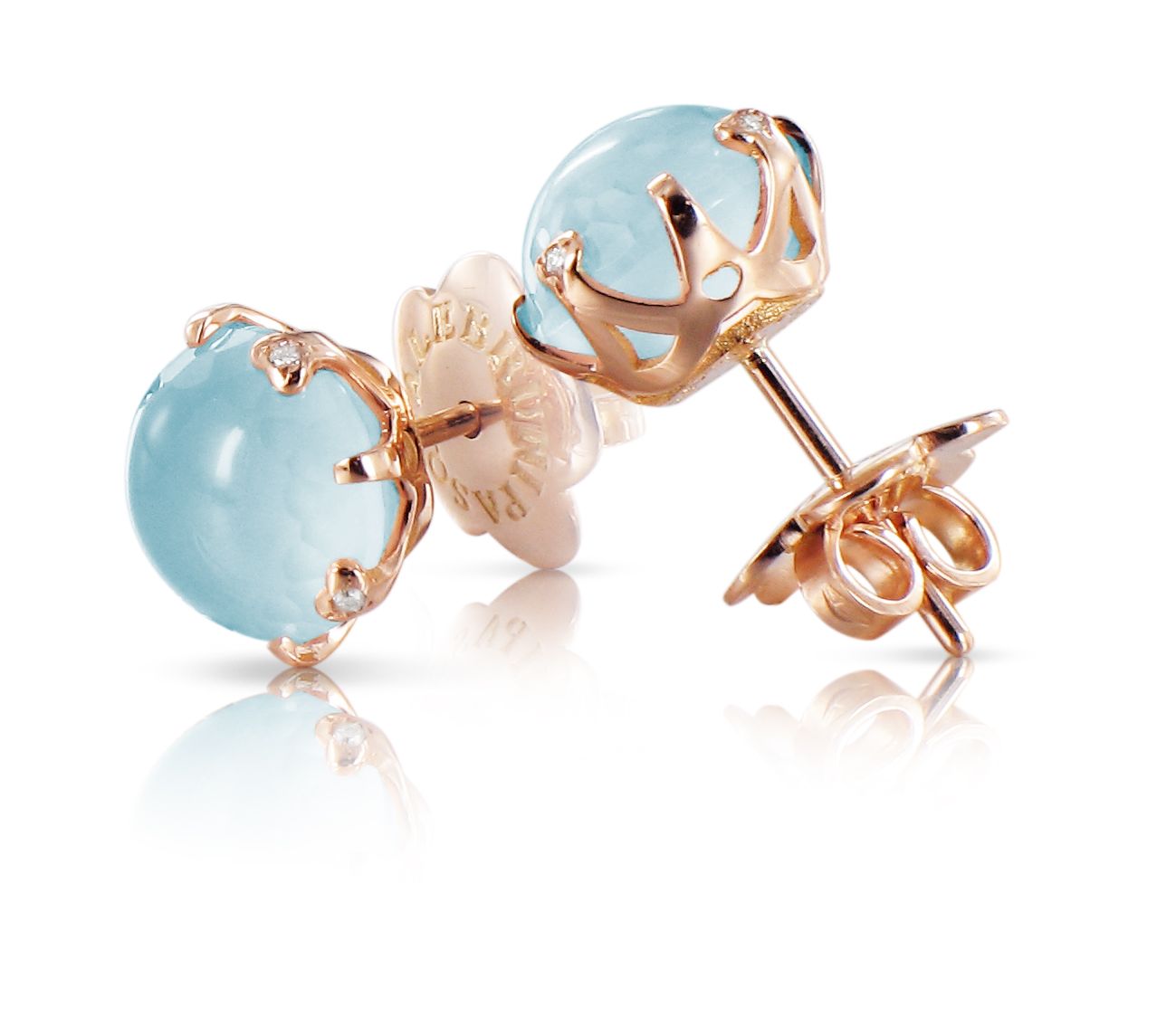 Orecchini Pasquale Bruni Corona Sissi 14753R 1192277