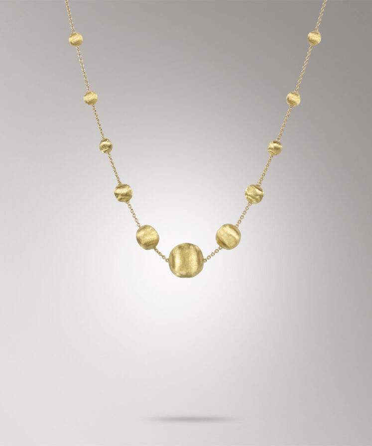 Collana Marco Bicego Africa CB1783 Y 02