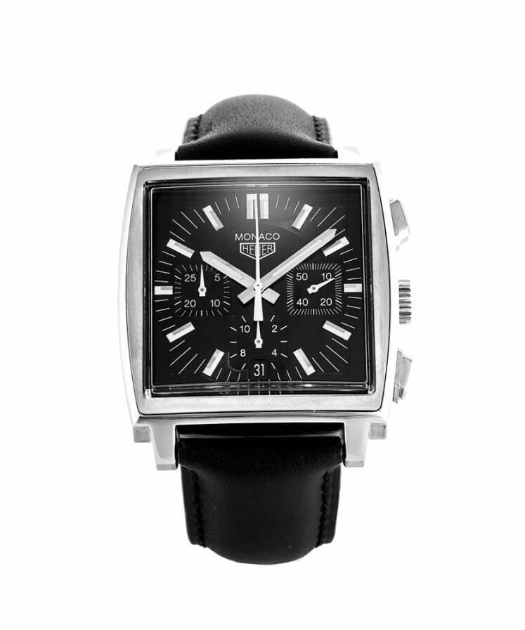 Orologio TAG Heuer Monaco - CS2111.FC8119