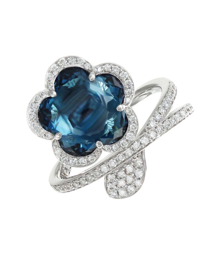 Alternative view of Anello Pasquale Bruni Bon Ton 15802B 1228577