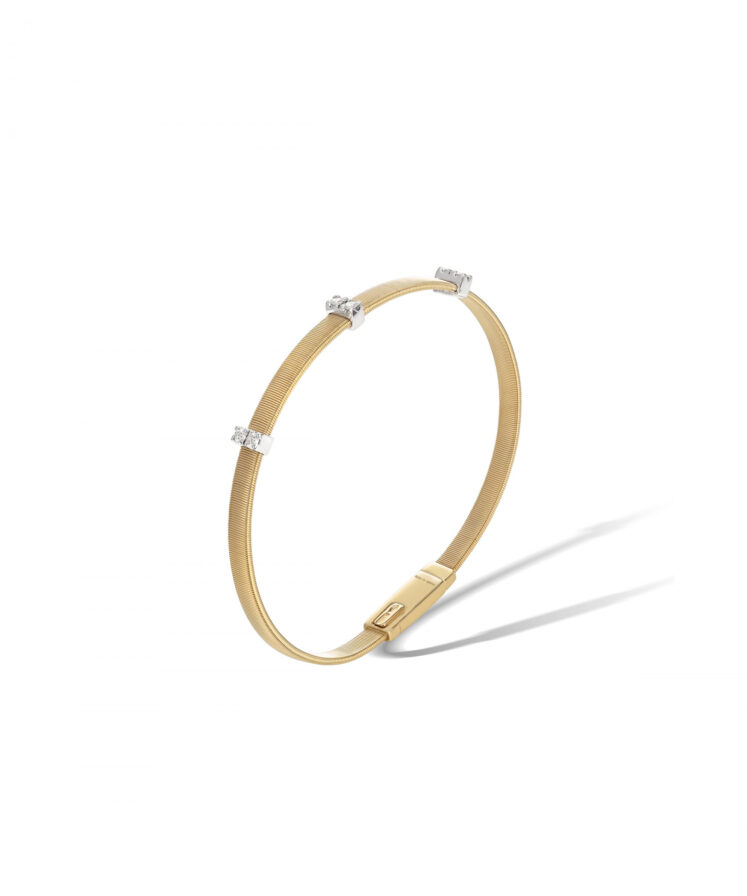 Bracciale Marco Bicego Masai SG731_B2_YW_M5