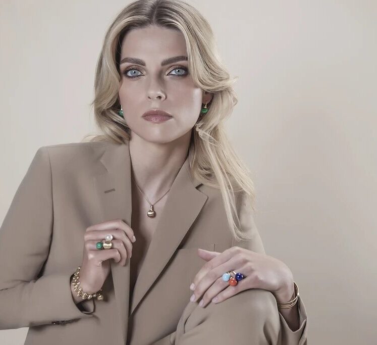 Alternative view of Anello Marco Bicego Africa AB614 TU Y