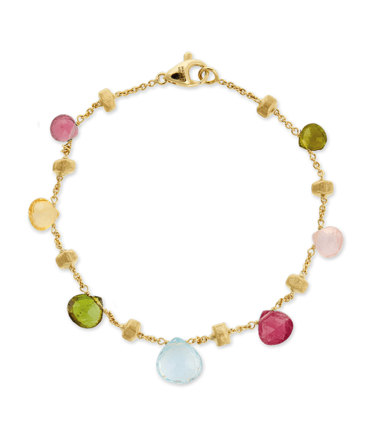 Bracciale Marco Bicego Paradise BB1865 MIX01 Y