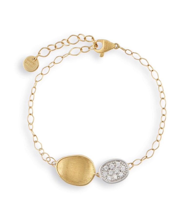 Bracciale Argento 925 Con Lauburu (Croce Basca) - Catena Sottile Regolabile 16+4 Cm, Gioiello Talismano Di Fortuna E Protezione