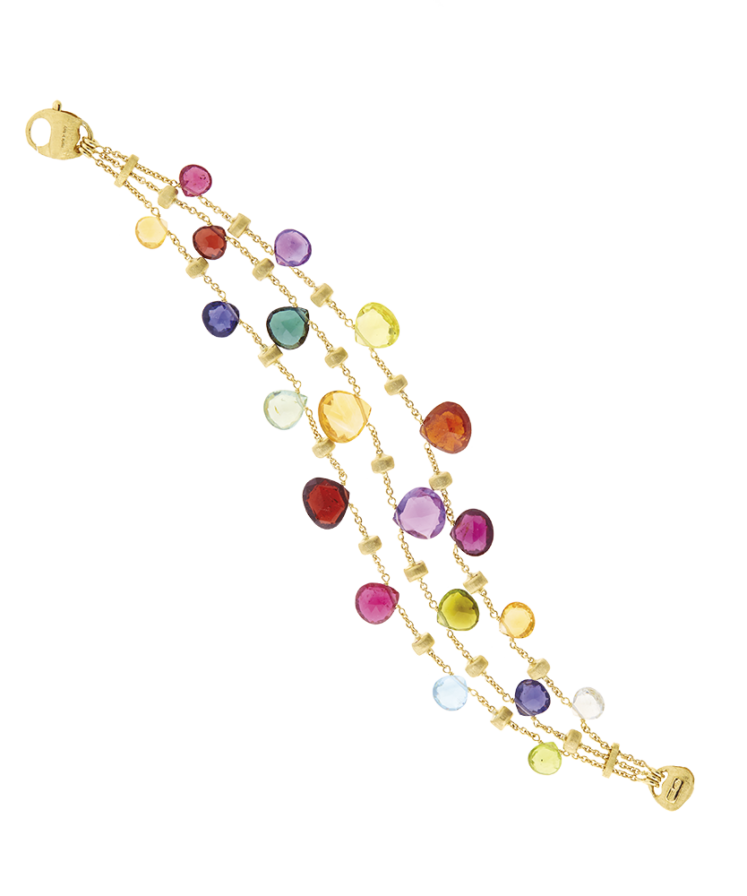 Bracciale Marco Bicego Paradise BB2009 MIX01 Y