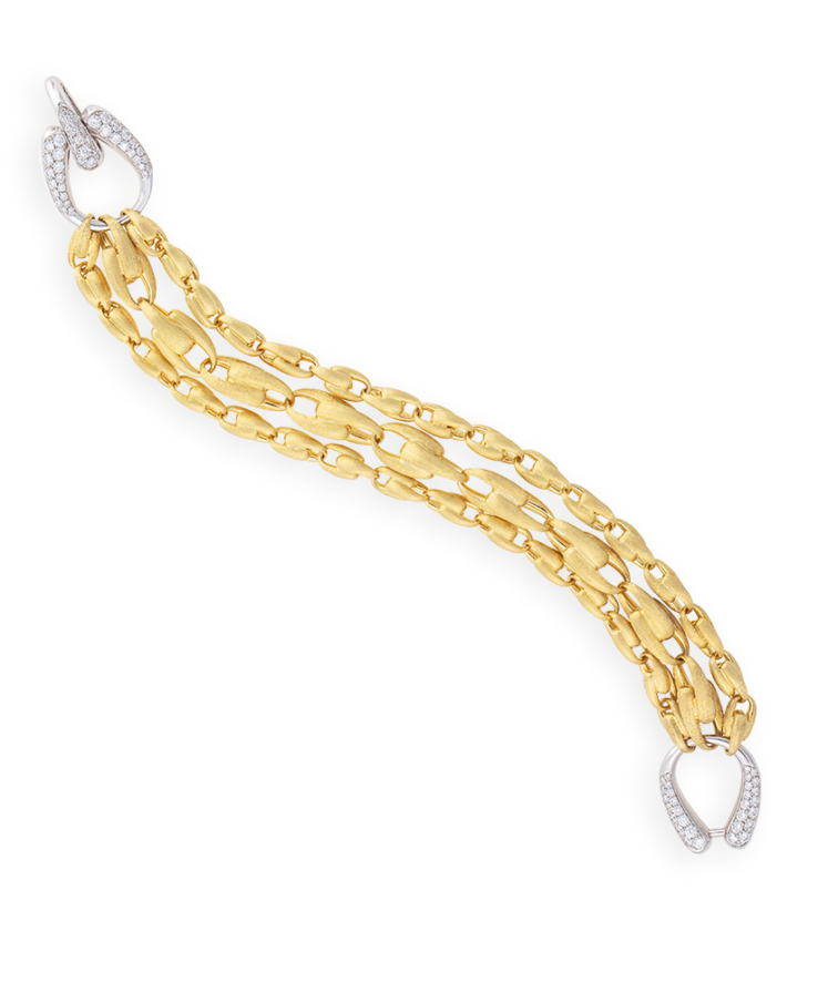 Bracciale Marco Bicego Lucia BB2464 B YW
