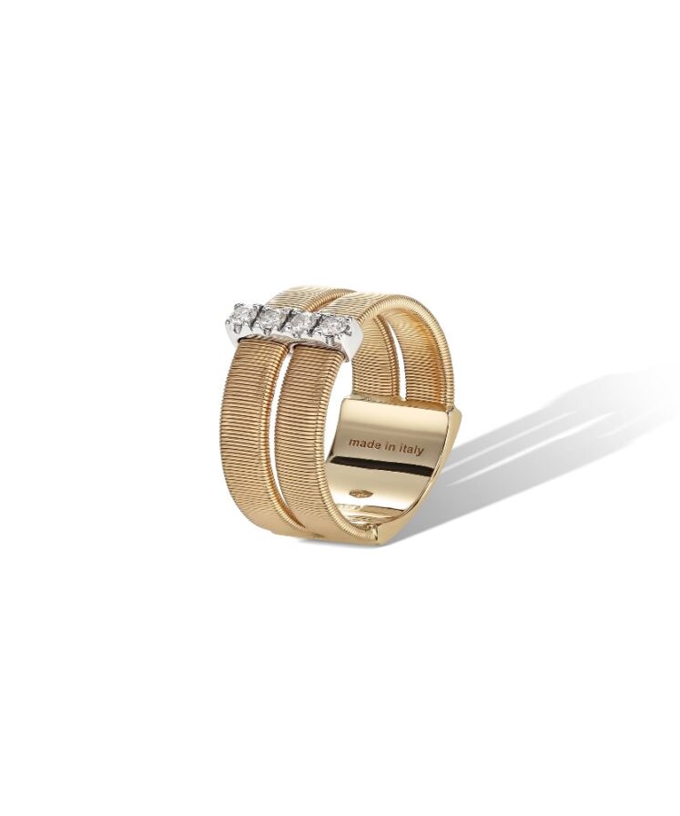 Anello Marco Bicego Masai AG344 B YW
