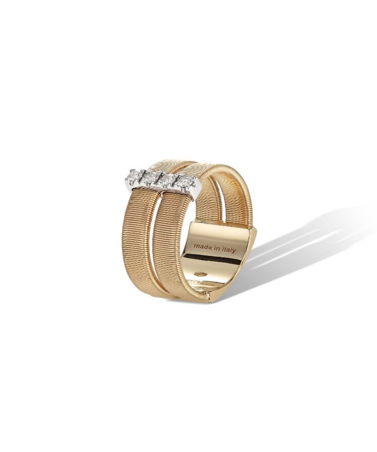 Anello Marco Bicego Masai AG345 B YW