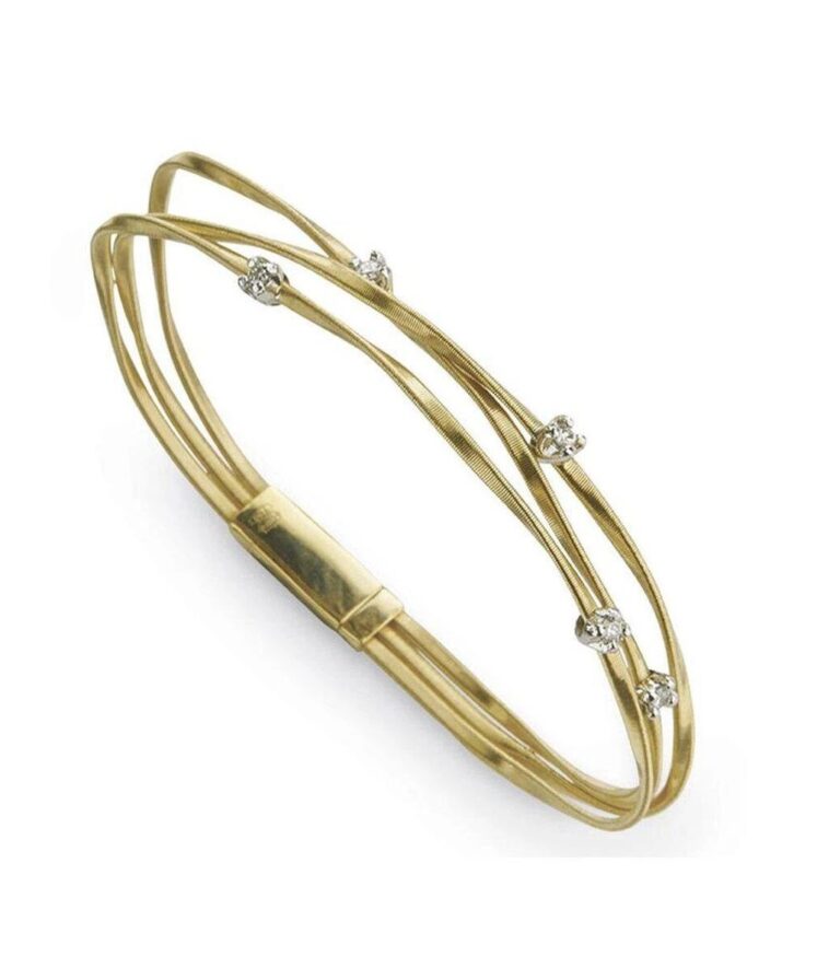 Bracciale Marco Bicego Marrakech BG624 B YW