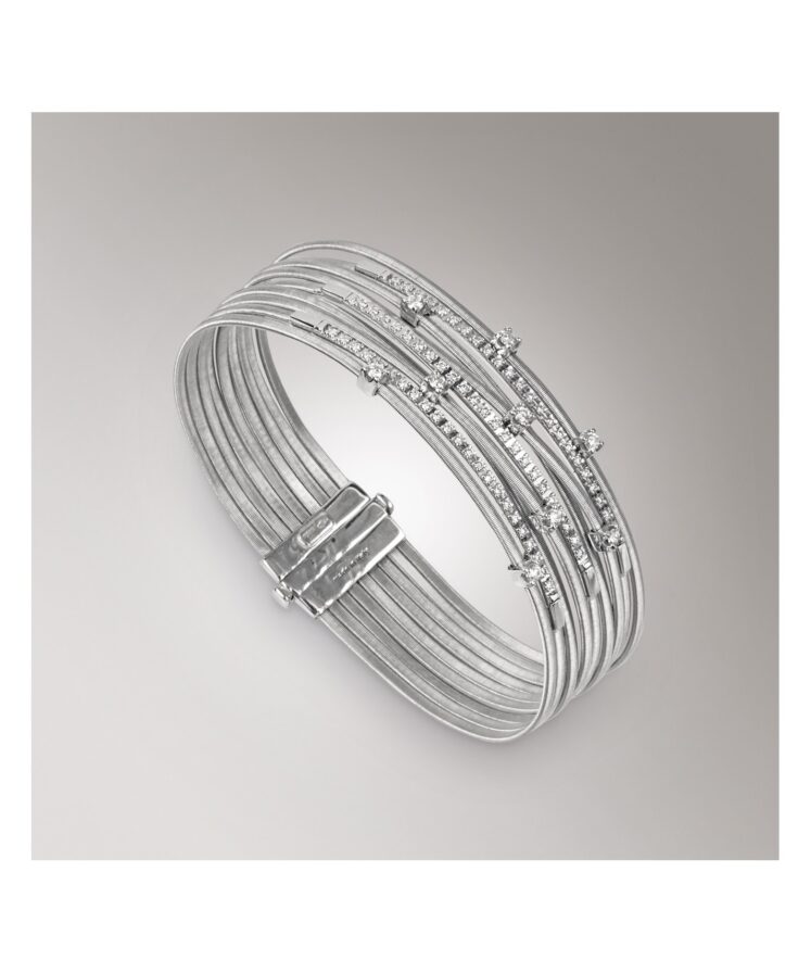 Bracciale Marco Bicego Goa BG662_B2_W_01