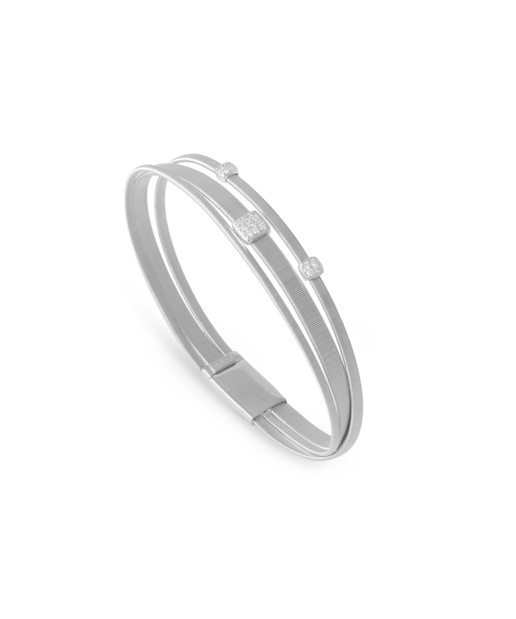 Bracciale Marco Bicego Masai BG728 B W