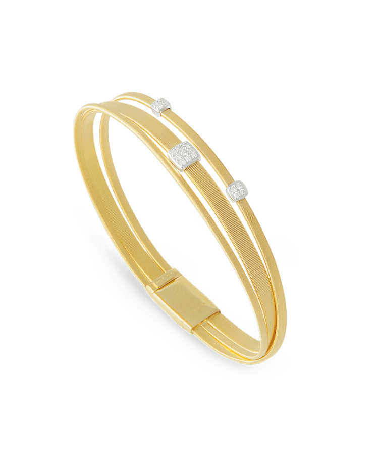 Bracciale Marco Bicego Masai BG728 B YW