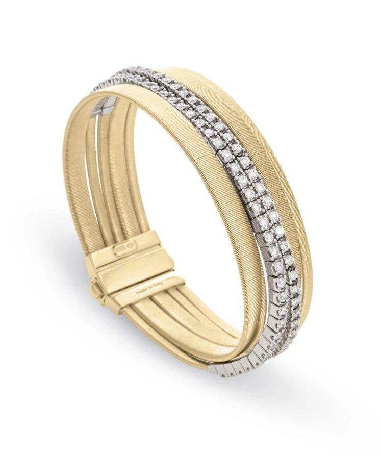 Bracciale Marco Bicego Masai BG745-L B YW