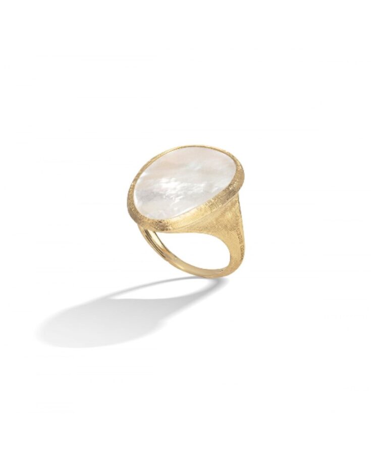 Anello Marco Bicego Lunaria AB565 MPW Y