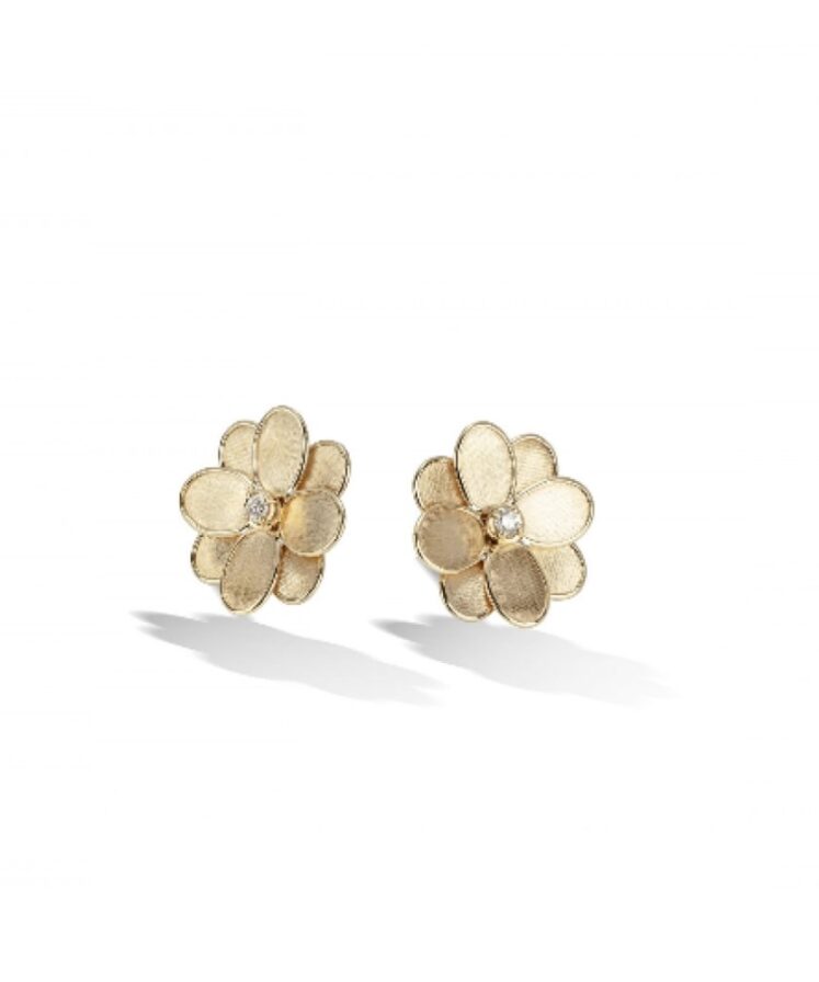 Orecchini Marco Bicego Lunaria Petali OB1678 B Y
