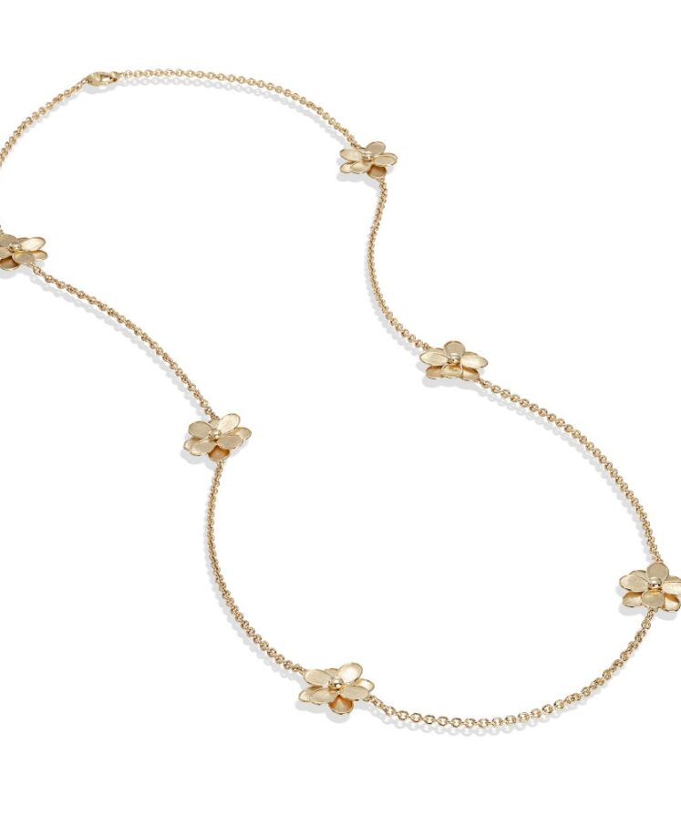Collana Marco Bicego Petali CB2472 Y