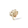 Anello Marco Bicego Lunaria Petali AB606 B Y