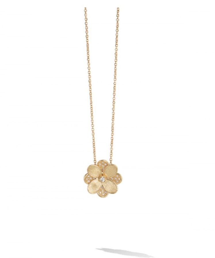 Collana Marco Bicego Petali CB2434 B5 Y