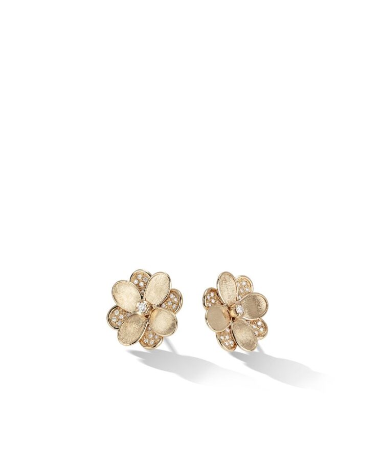 Orecchino Marco Bicego Petali OB1678 B5 Y