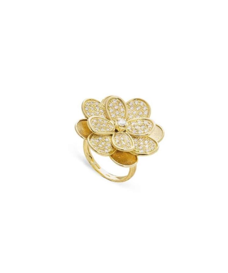 Anello Marco Bicego Petali AB606 B7 Y