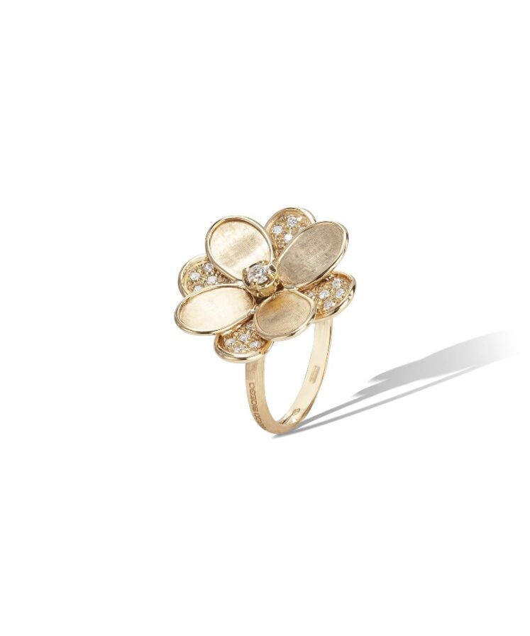 Anello Marco Bicego Petali AB605 B5 Y