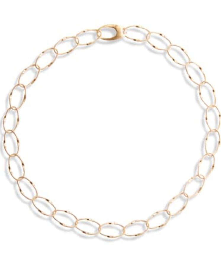 Collana Marco Bicego Marrakech Onde CG778 Y