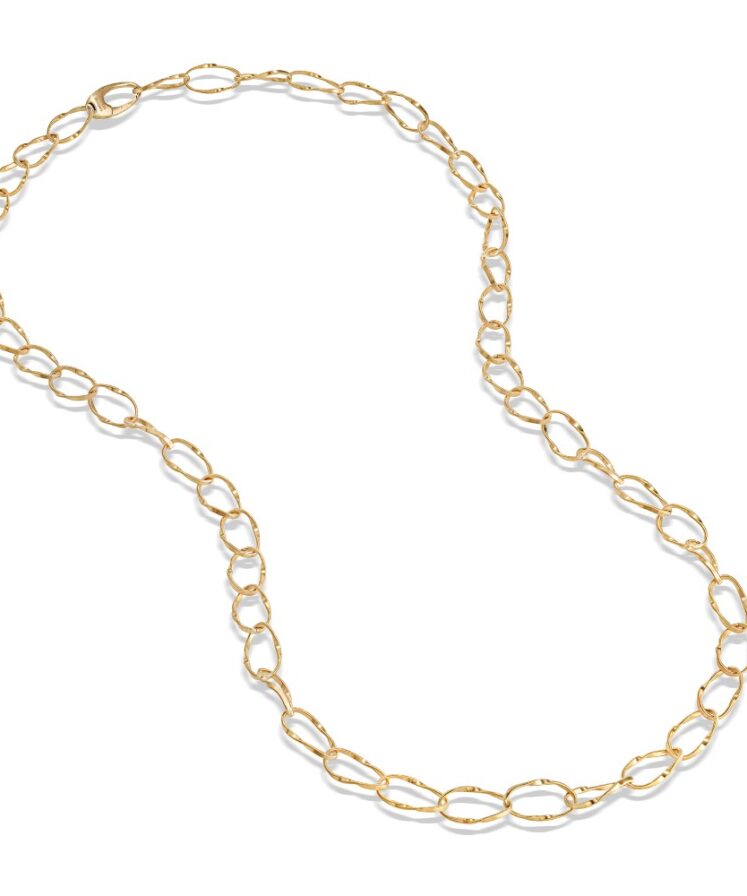 Collana Marco Bicego Marrakech Onde CG779 Y