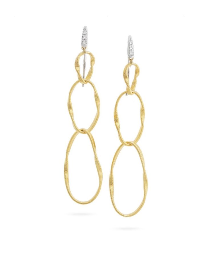 Orecchino Marco Bicego Marrakech OG371-A B YW