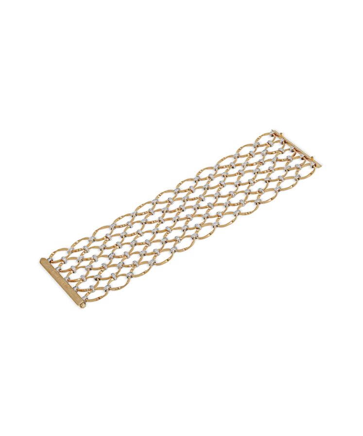 Bracciale Marco Bicego Marrakech Onde BG811_B_YW_M5