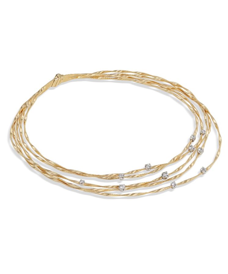 Collane Marco Bicego Marrakech CG340 B8 YW