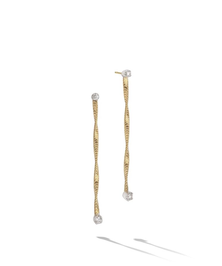 Orecchino Marco Bicego Marrakech OG84 B7 YW