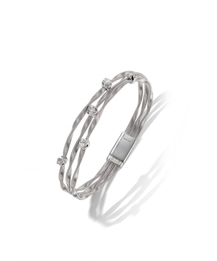 Bracciale Marco Bicego Marrakech BG338 B4 W