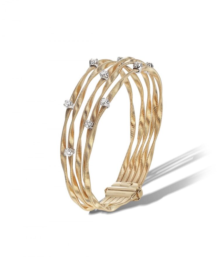 Bracciale Marco Bicego Marrakech BG340_B6_YW_M5