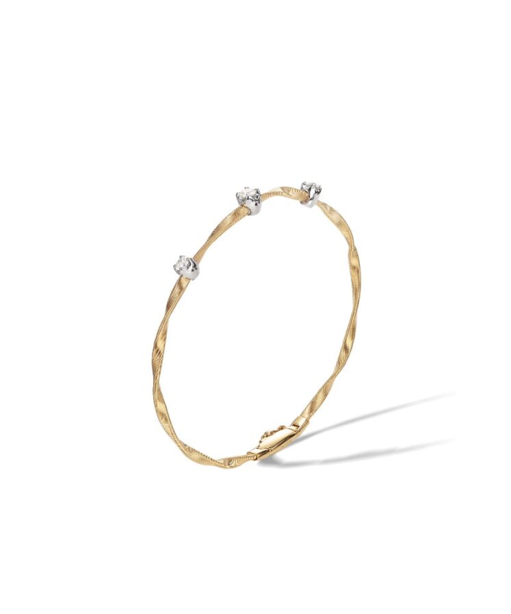 Bracciale Marco Bicego Marrakech BG337 B1 YW