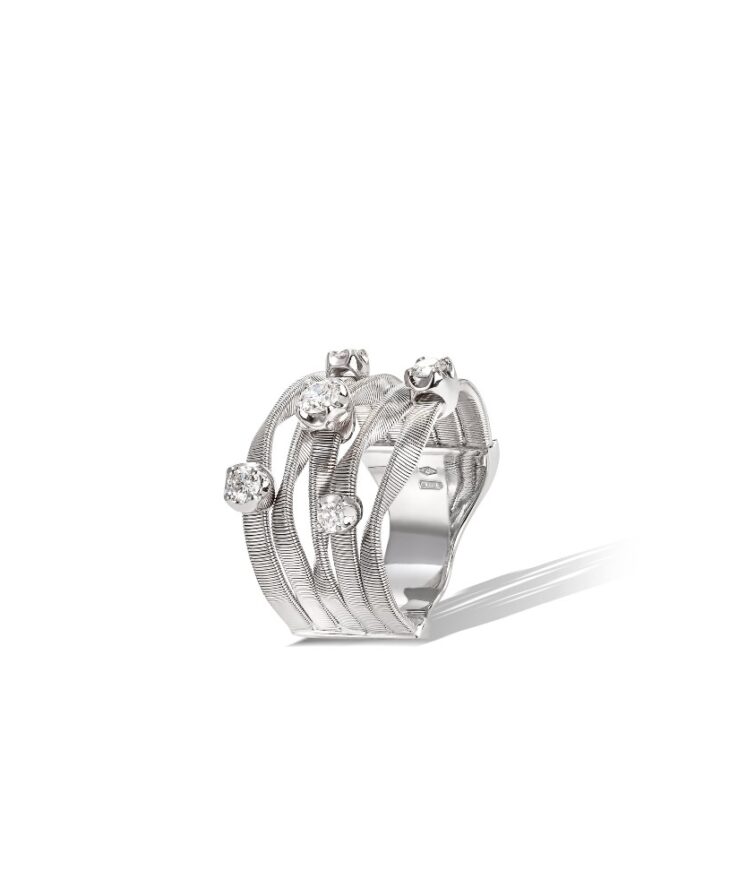 Anello Marco Bicego Marrakech AG157 B7 W