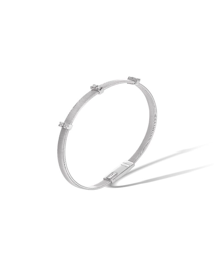 Bracciale Marco Bicego Masai BG731 B3 W
