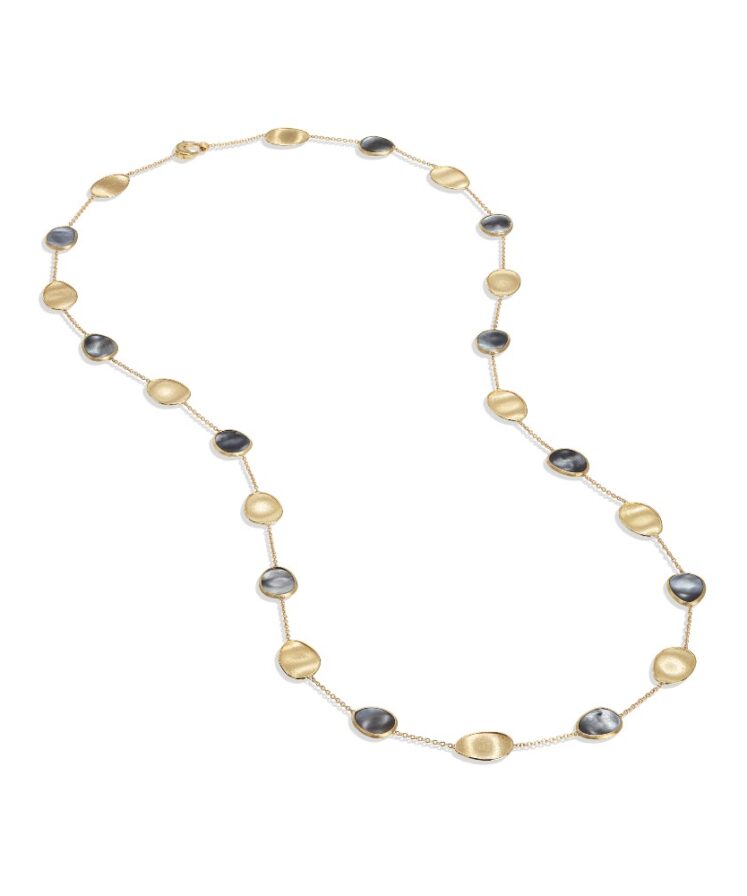 Collane Marco Bicego Lunaria CB2157 MPB Y