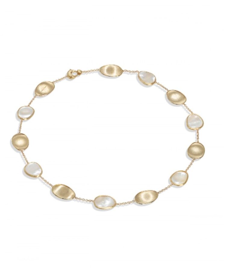 Collana Marco Bicego Lunaria CB2099 MPW Y