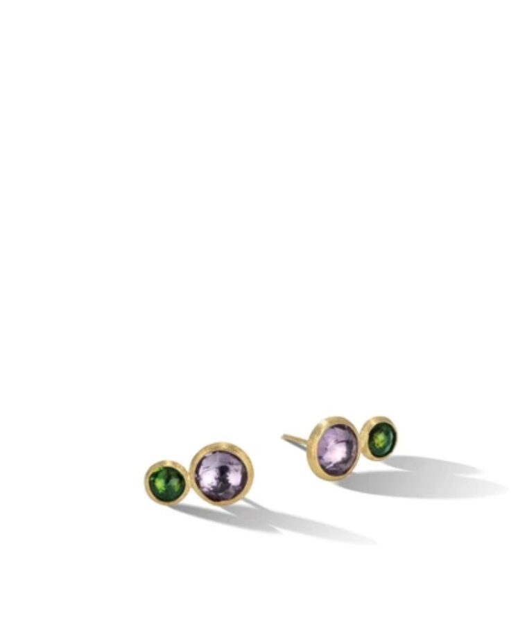 Orecchini Marco Bicego Jaipur Color OB1518 MIX186 Y