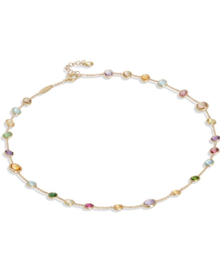 Collana Marco Bicego Jaipur CB1304 MIX01 Y