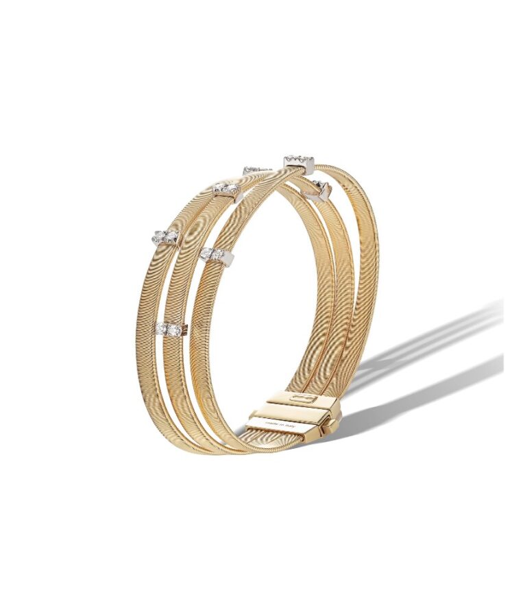 Bracciale Marco Bicego Masai BG805 B YW