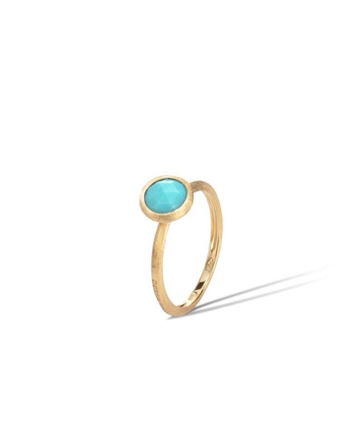 Anello Marco Bicego Jaipur Color AB471 TU01 Y