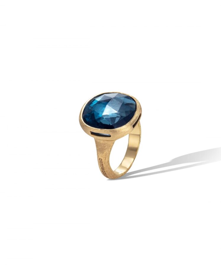 Anello Marco Bicego Jaipur Color AB617 TPL01 Y