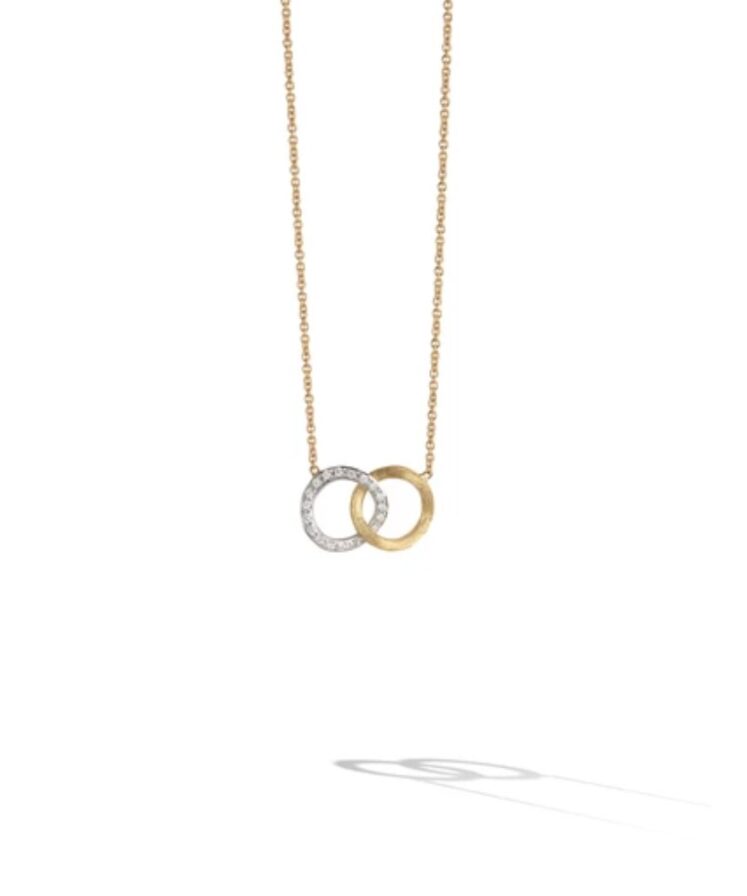Collana Marco Bicego Jaipur CB1803 B YW