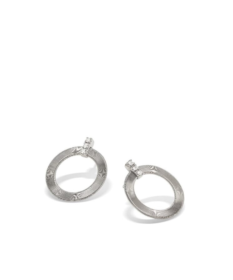 Orecchino Marco Bicego Masai OG378 B1 W