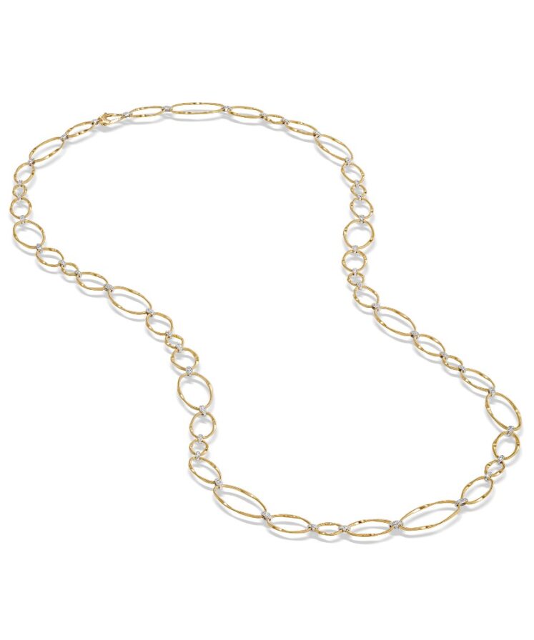 Collana Marco Bicego Marrakech Onde CG791_B2_YW_M5