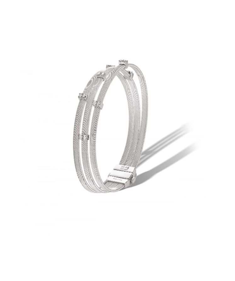 Bracciale Marco Bicego Masai BG805 B W