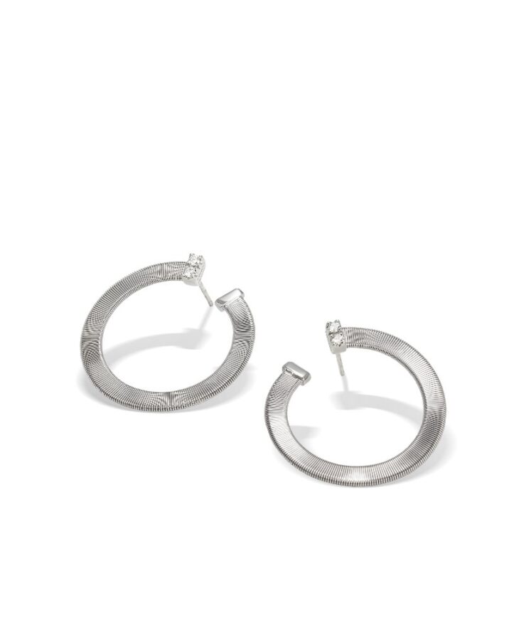 Orecchino Marco Bicego Masai OG377 B W