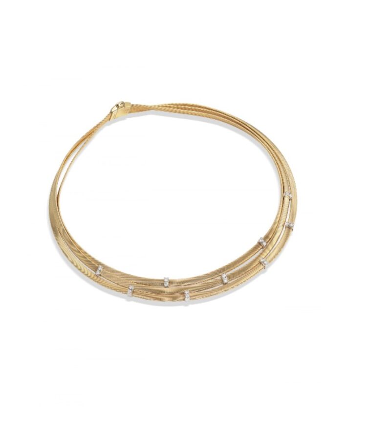 Collane Marco Bicego Masai CG805 B YW